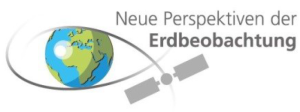 Logo Neue Perspektiven der Erdbeobachtung