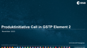 Produktinitiative GSTP