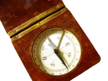 220px-Compass_in_a_wooden_frame Wikipedia