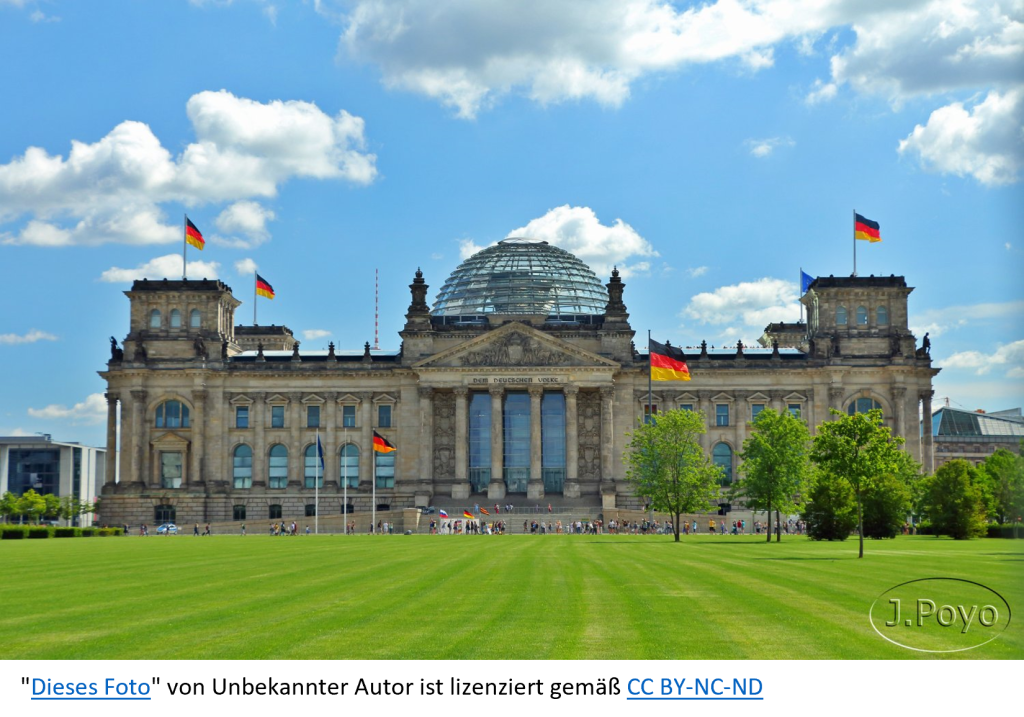 Reichstag Berlin