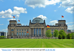 Reichstag Berlin