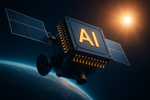 AI-Satellit