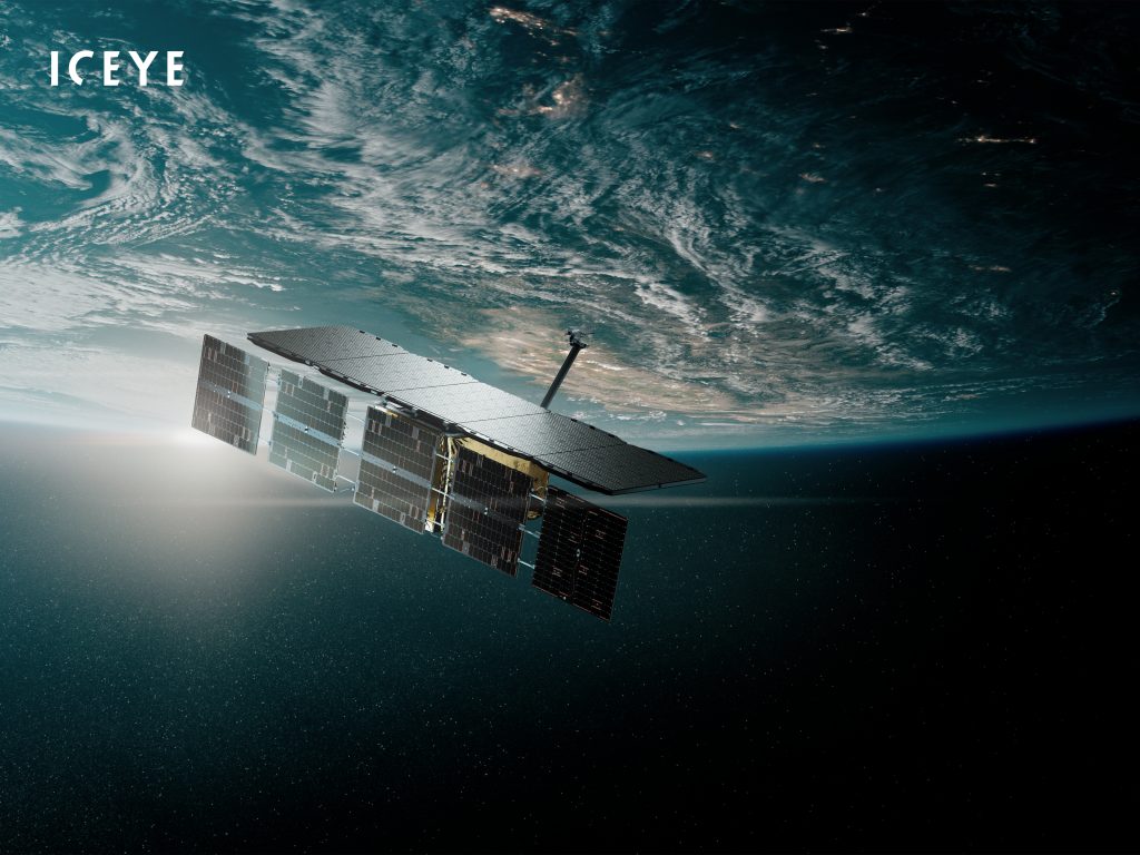 ICEYE_SAR_satellite