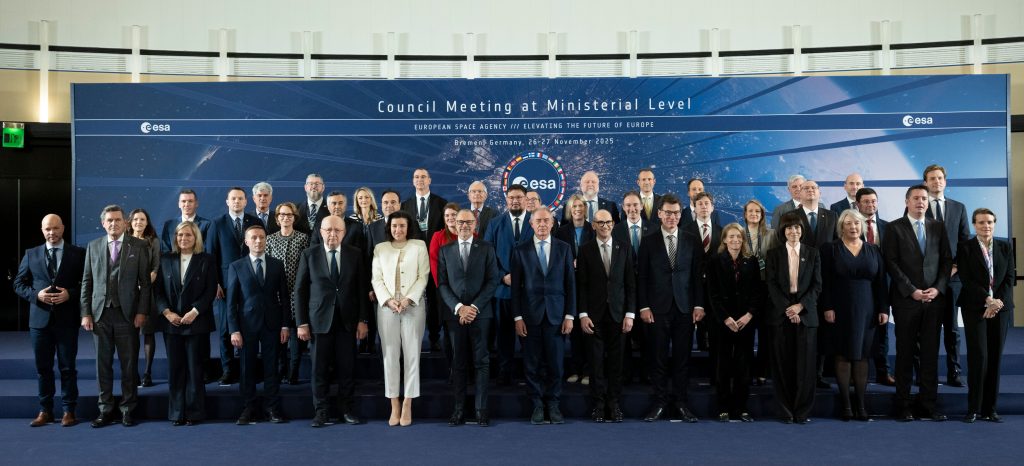 CM25_Ministers_and_high-level_representatives_gather_for_ESA_s_Ministerial_Council