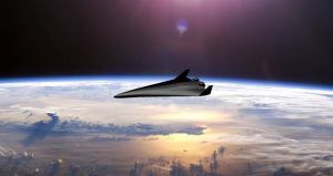 Polaris Raumflugzeug, copyright ESA