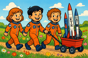 Kinder sind die Zukunft