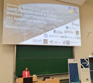 CASSIS Ringvorlesung BDI Schmitt Bonn